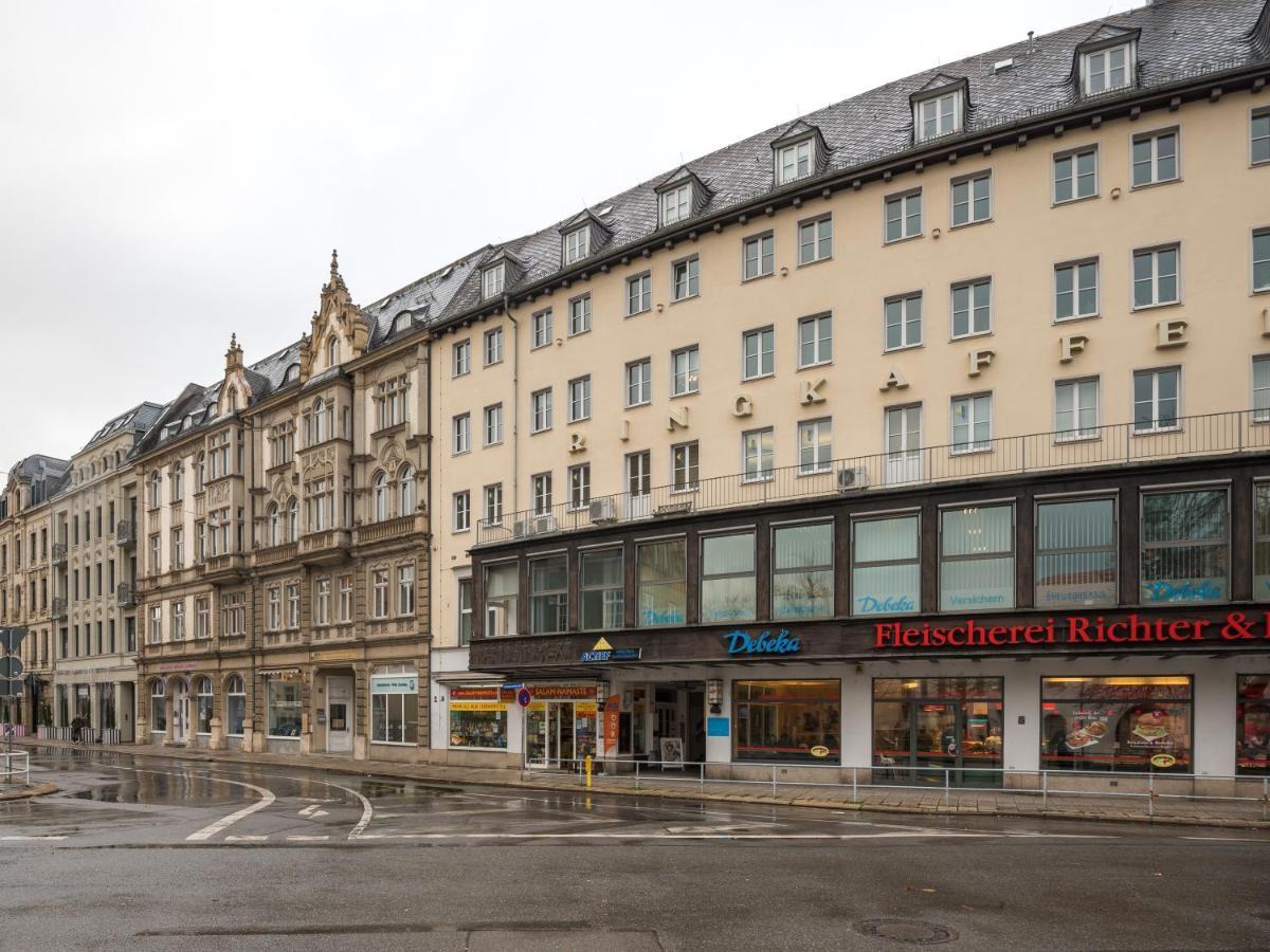 Limehome Zwickau Dr Friedrichs-Ring Eksteriør billede