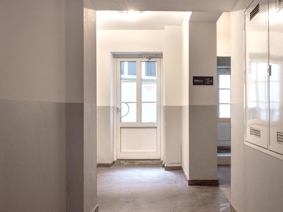 Limehome Zwickau Dr Friedrichs-Ring Eksteriør billede