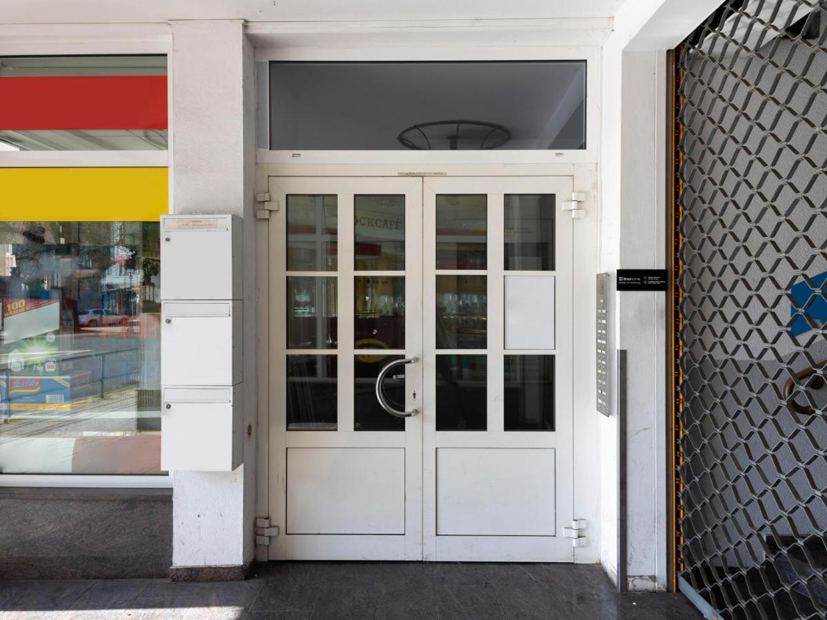 Limehome Zwickau Dr Friedrichs-Ring Eksteriør billede
